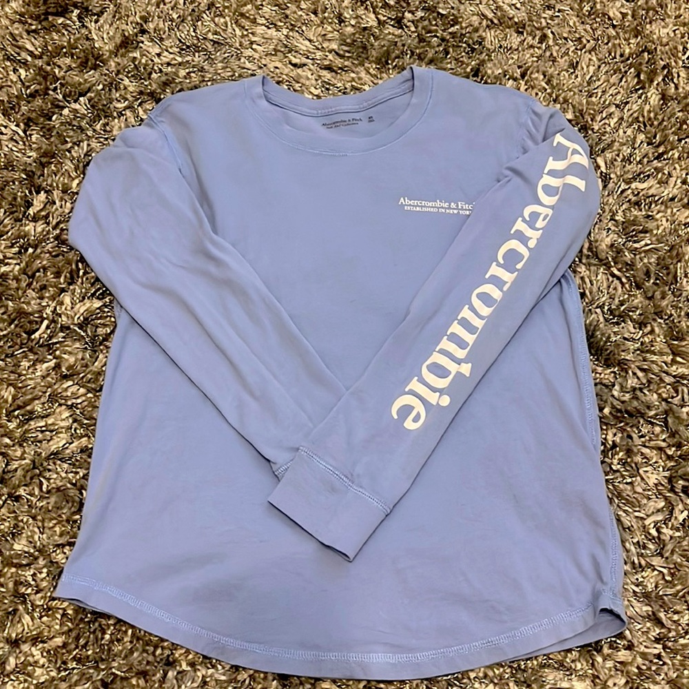 Abercrombie & Fitch - women’s long sleeve shirt